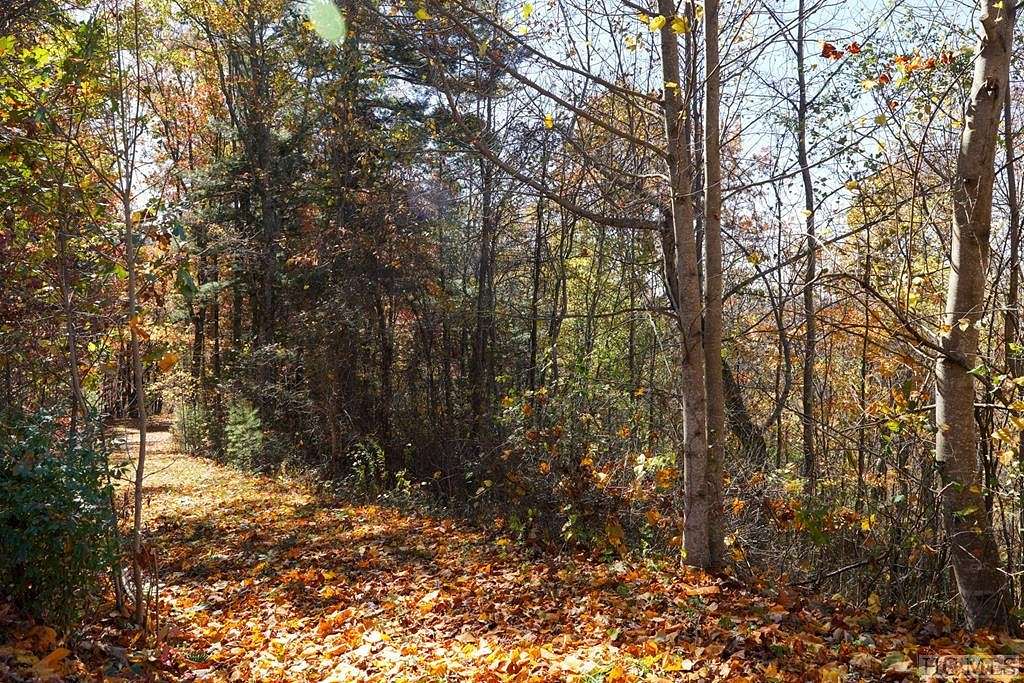 5.1 Acres of Land for Sale in Scaly Mountain, North Carolina