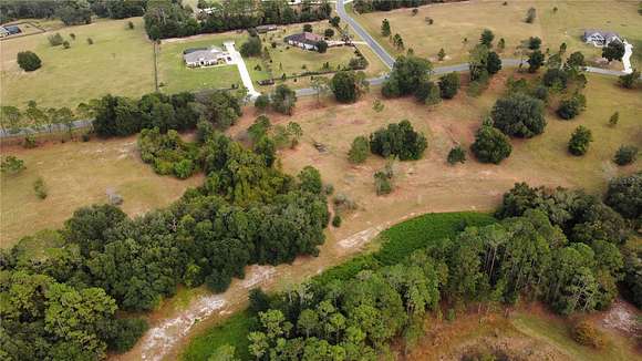 4.4 Acres of Residential Land for Sale in Weirsdale, Florida