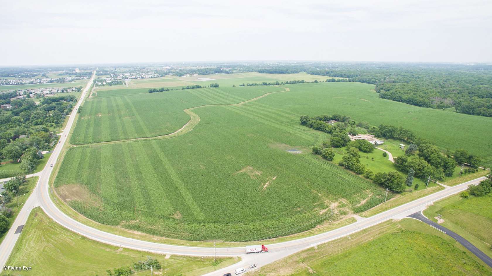 83.2 Acres of Recreational Land for Sale in Homer Glen, Illinois