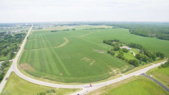 83.2 Acres of Recreational Land for Sale in Homer Glen, Illinois