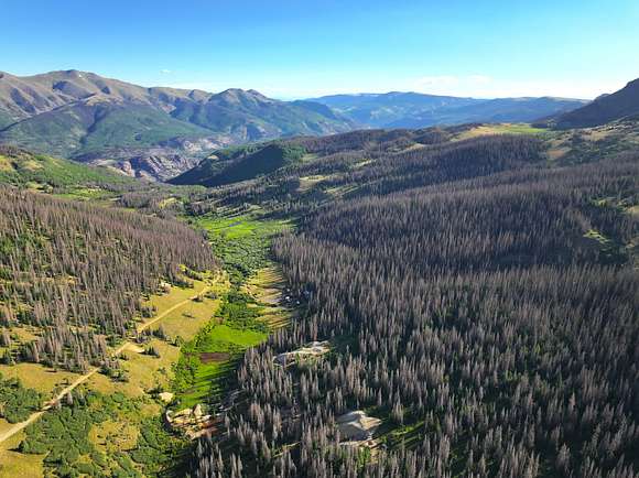 300 Acres of Recreational Land & Farm for Sale in Lake City, Colorado