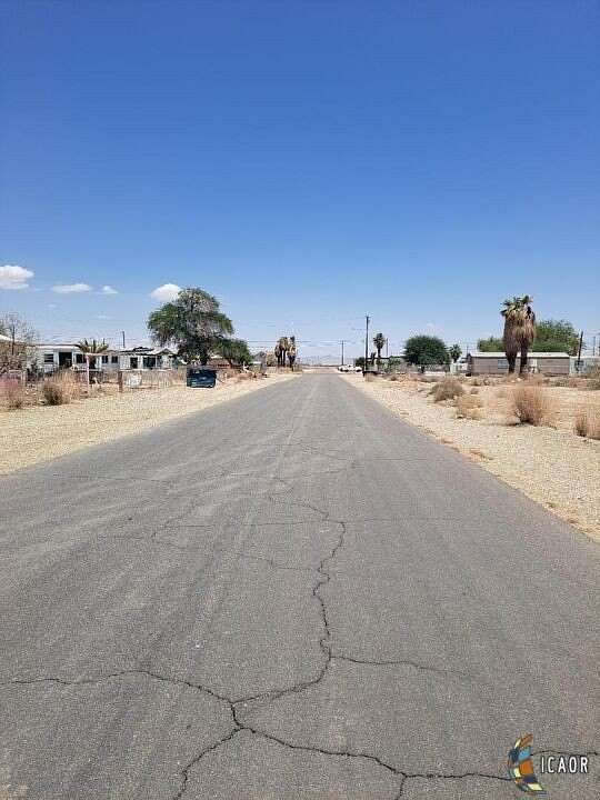 0.39 Acres of Residential Land for Sale in Niland, California