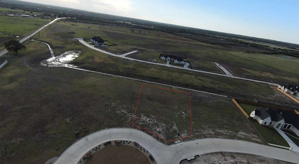 0.87 Acres of Residential Land for Sale in Lorena, Texas