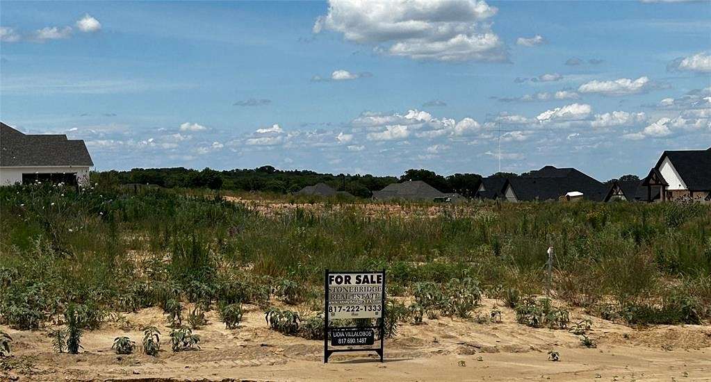 1.9 Acres of Residential Land for Sale in Springtown, Texas