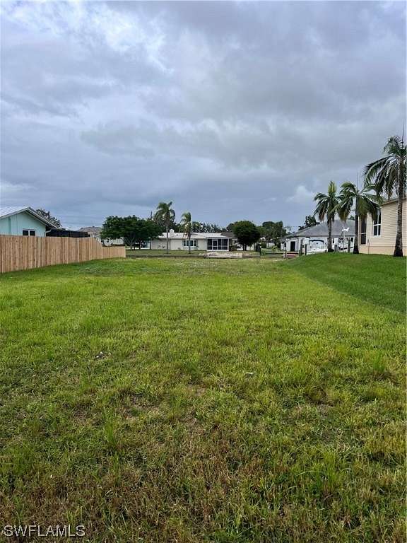 0.17 Acres of Residential Land for Sale in Fort Myers, Florida