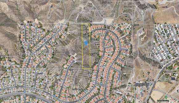5.5 Acres of Land for Sale in Saugus, California