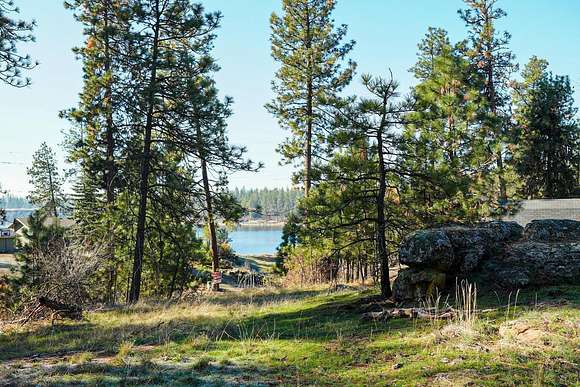 2.3 Acres of Residential Land for Sale in Medical Lake, Washington