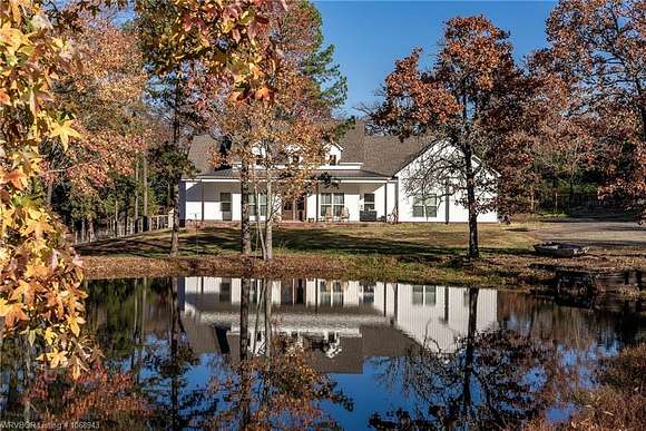 4.6 Acres of Residential Land with Home for Sale in Van Buren, Arkansas