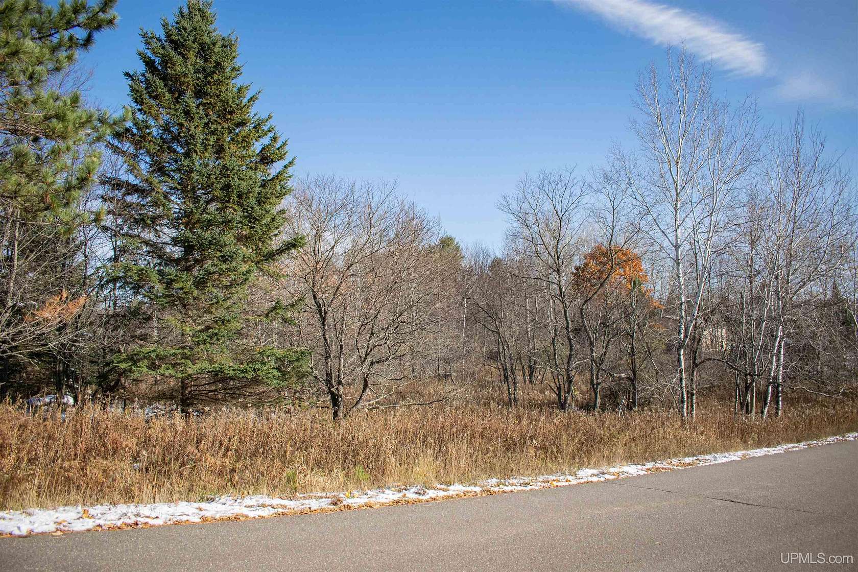 0.78 Acres of Residential Land for Sale in Iron River, Michigan