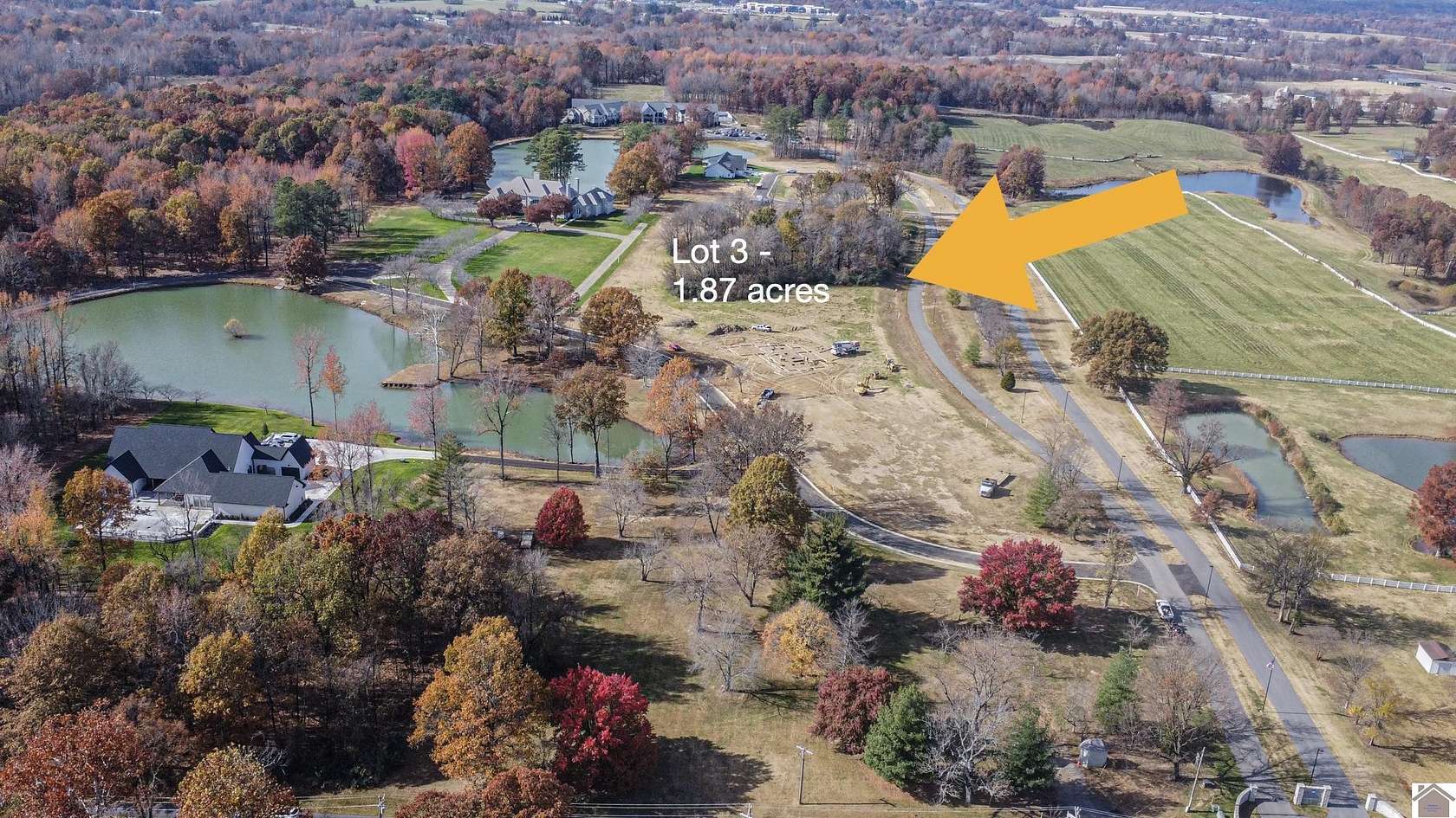 1.9 Acres of Residential Land for Sale in Paducah, Kentucky