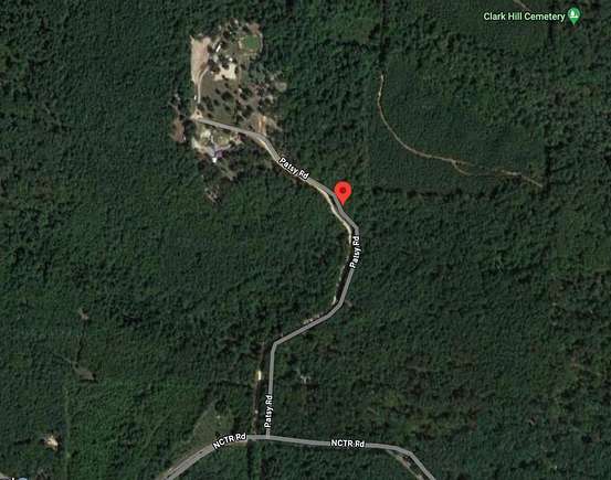 3.7 Acres of Residential Land for Sale in Redfield, Arkansas