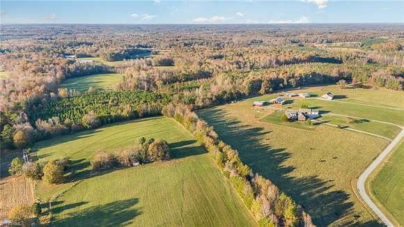 65.4 Acres of Agricultural Land for Sale in Liberty, North Carolina