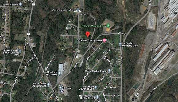0.79 Acres of Residential Land for Sale in Dolomite, Alabama
