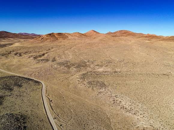 40.2 Acres of Recreational Land for Sale in Lovelock, Nevada