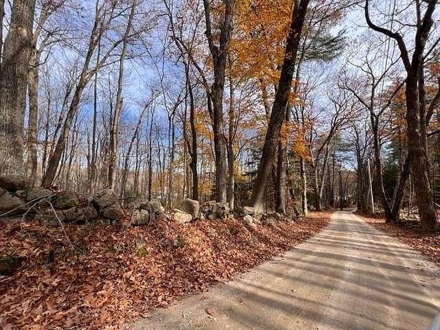 3.9 Acres of Residential Land with Home for Sale in Weare, New Hampshire