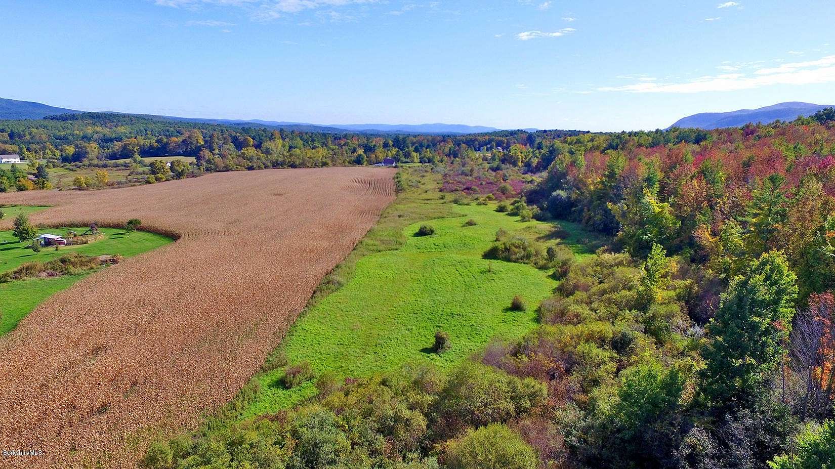 17.9 Acres of Land for Sale in Egremont Town, Massachusetts
