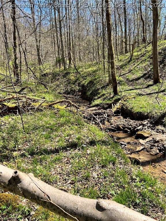 195 Acres of Land for Sale in Sissonville, West Virginia
