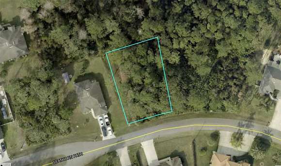 0.24 Acres of Residential Land for Sale in Palm Coast, Florida