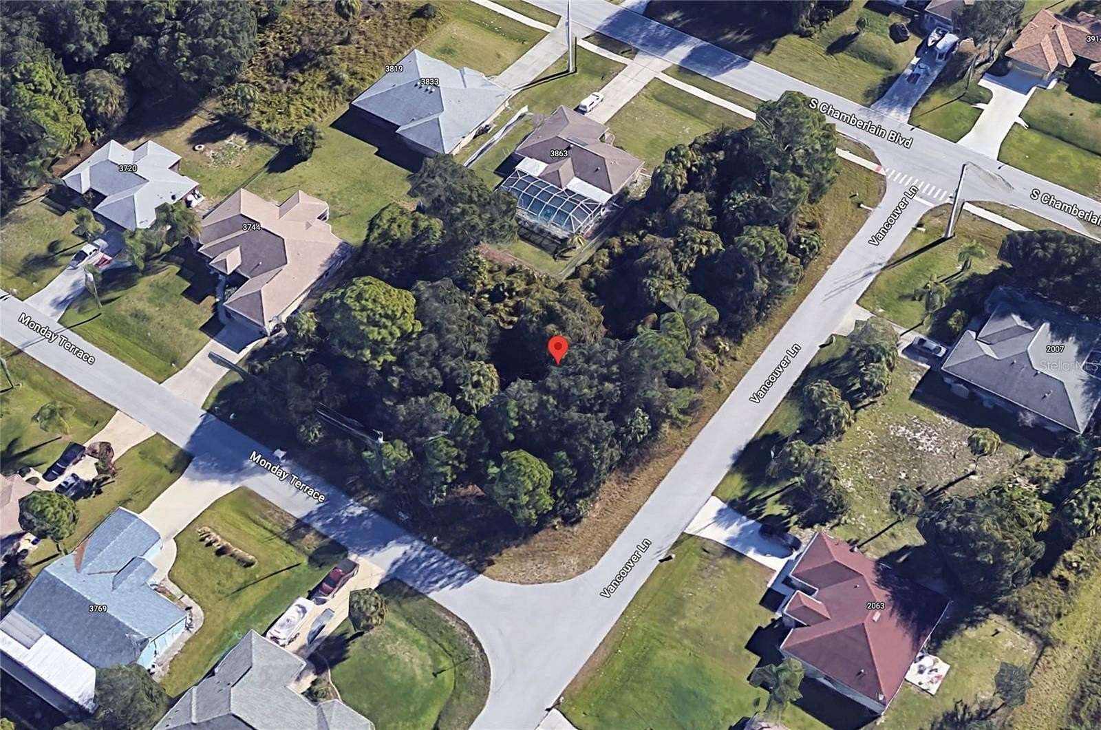 0.23 Acres of Land for Sale in North Port, Florida