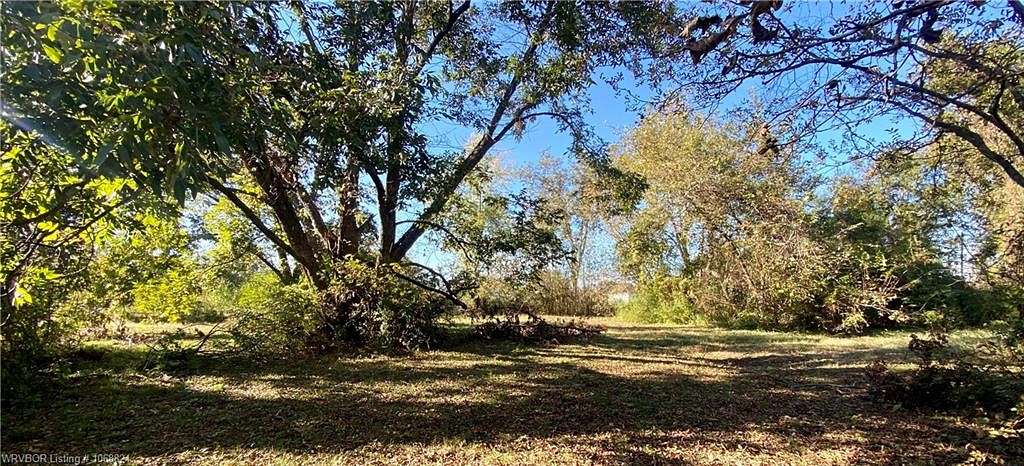 0.7 Acres of Commercial Land for Sale in Fort Smith, Arkansas
