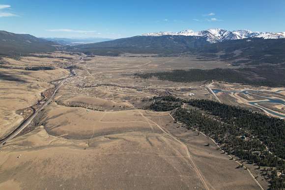 Land For Sale Near Leadville Co