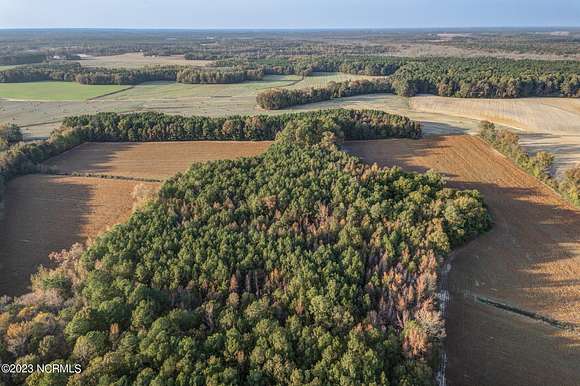 7.4 Acres of Residential Land for Sale in Enfield, North Carolina