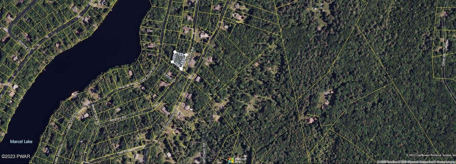 0.35 Acres of Land for Sale in Dingmans Ferry, Pennsylvania