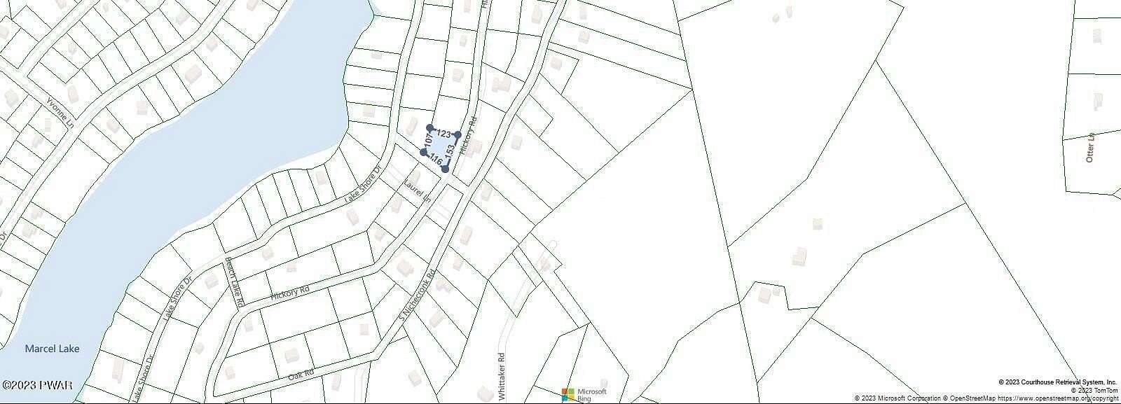 0.35 Acres of Land for Sale in Dingmans Ferry, Pennsylvania