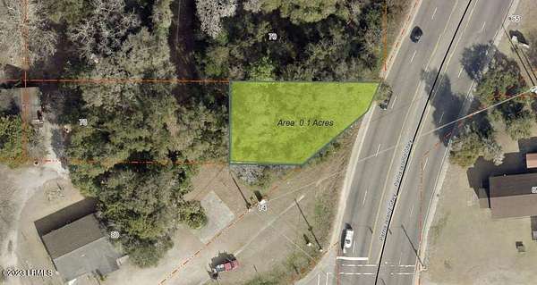 0.06 Acres of Mixed-Use Land for Sale in Beaufort, South Carolina