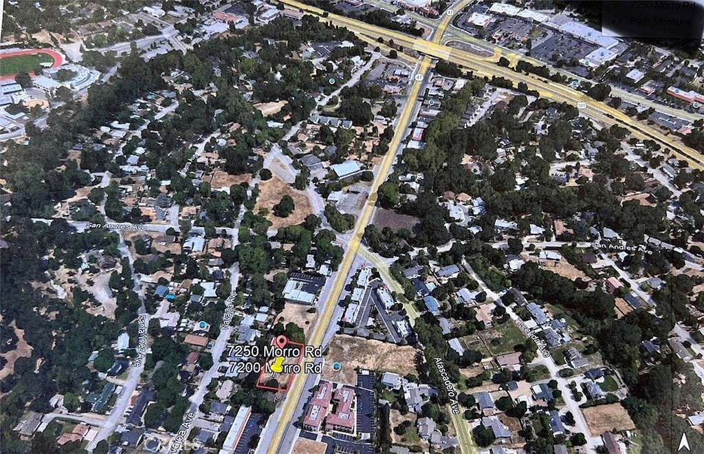 0.46 Acres of Commercial Land for Sale in Atascadero, California