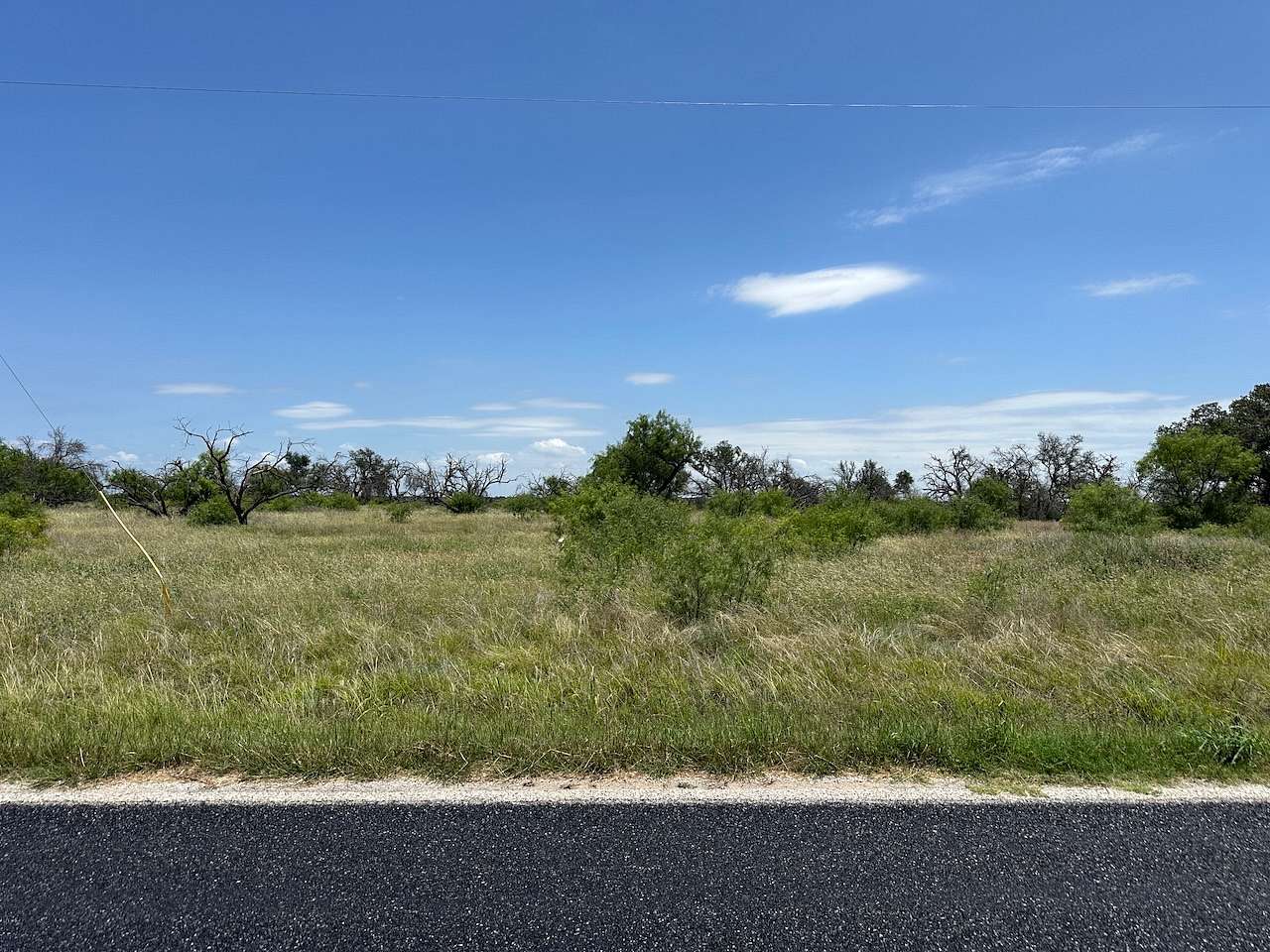 0.81 Acres of Residential Land for Sale in Brownwood, Texas