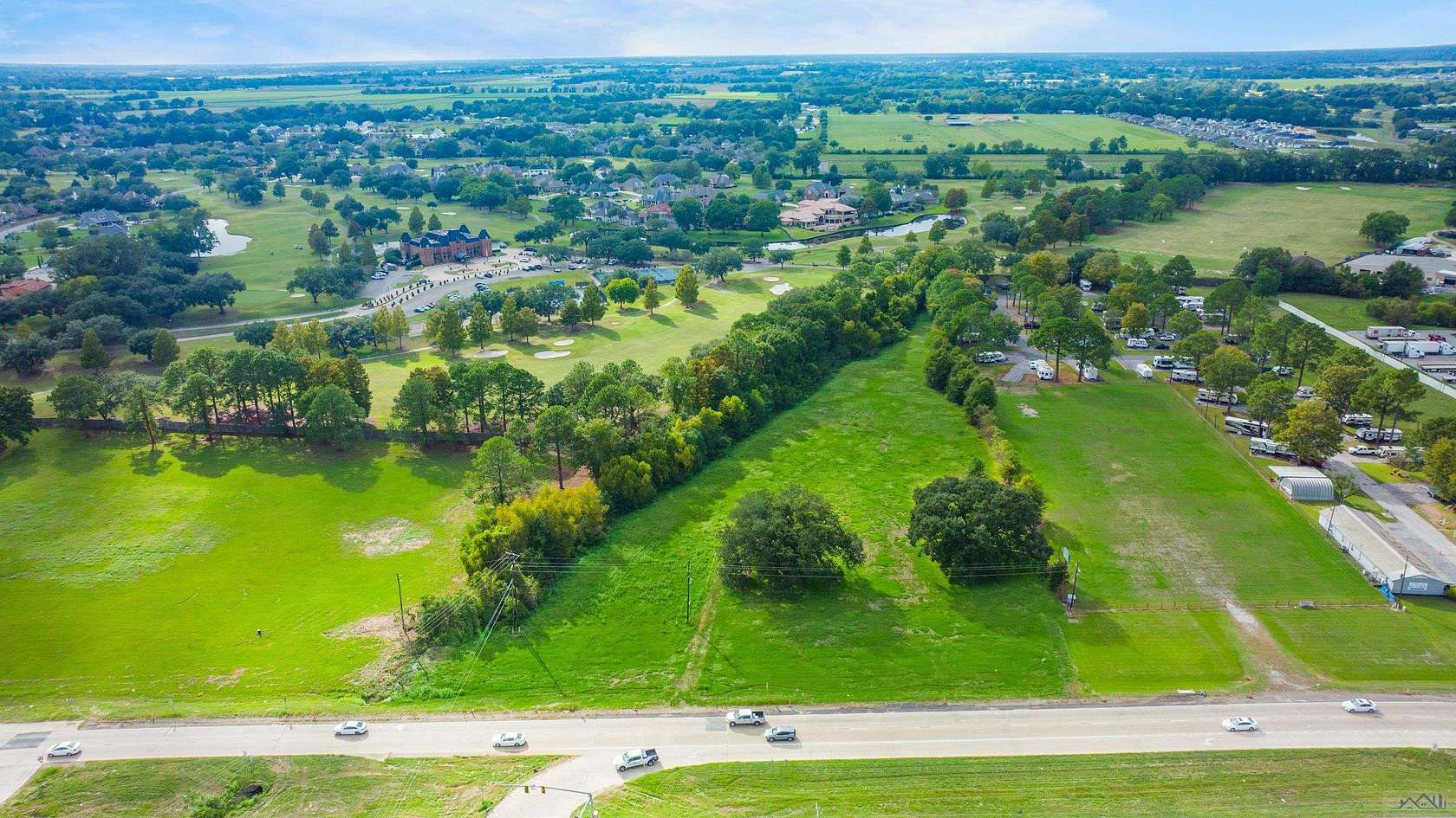 3.27 Acres of Mixed-Use Land for Sale in Broussard, Louisiana