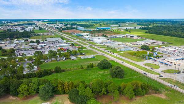 3.27 Acres of Mixed-Use Land for Sale in Broussard, Louisiana