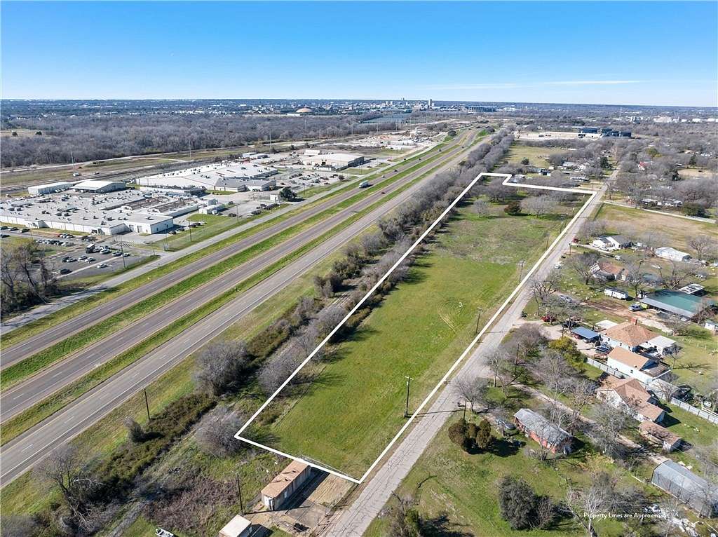 8.3 Acres of Residential Land for Sale in Waco, Texas