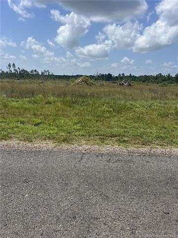 3 Acres of Land for Sale in Ragley, Louisiana