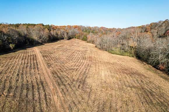 36.4 Acres of Recreational Land for Sale in Greeneville, Tennessee