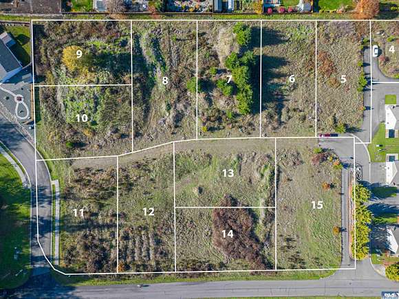 4 Acres of Commercial Land for Sale in Sequim, Washington