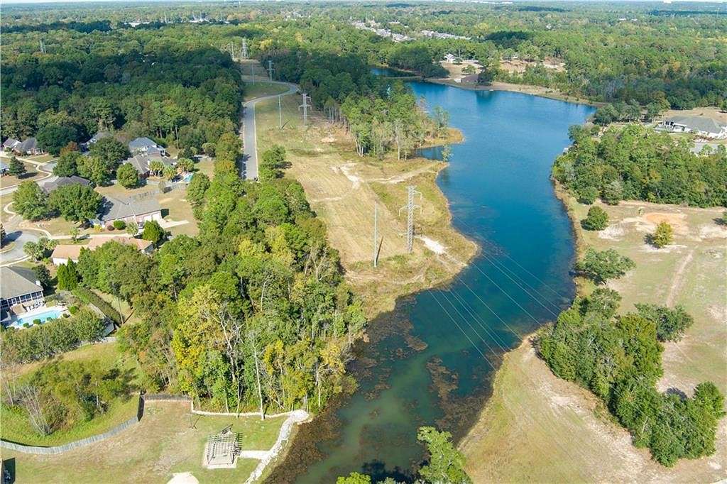 4 Acres of Residential Land for Sale in Mobile, Alabama