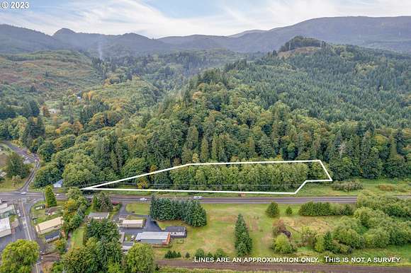 1.2 Acres of Land for Sale in Westport, Oregon