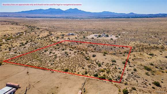 8.4 Acres of Residential Land for Sale in Kingman, Arizona
