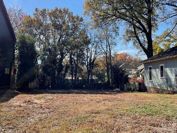 0.16 Acres of Residential Land for Sale in Charlotte, North Carolina