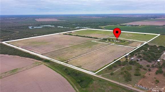 20 Acres of Land for Sale in Edinburg, Texas