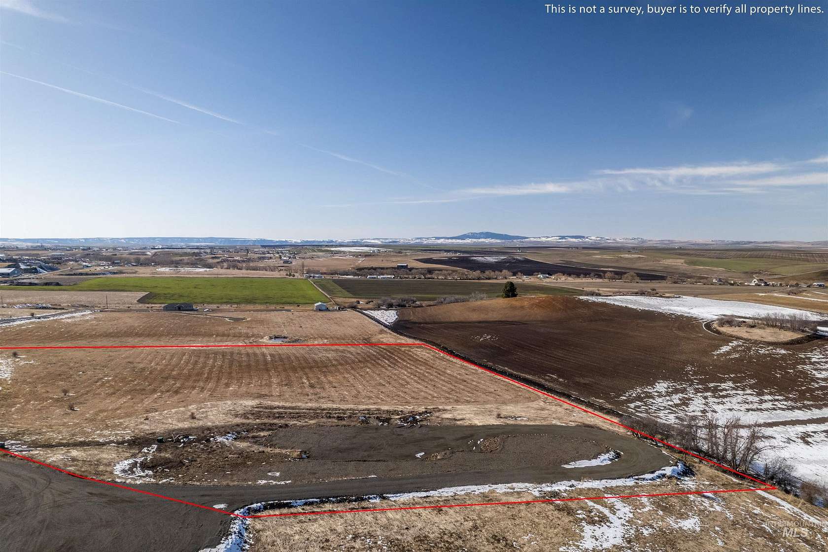 8.4 Acres of Land for Sale in Grangeville, Idaho
