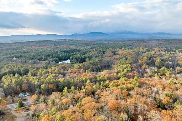 120 Acres of Land for Sale in Sandwich, New Hampshire