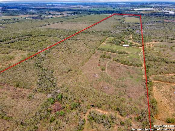 182 Acres of Agricultural Land for Sale in San Antonio, Texas