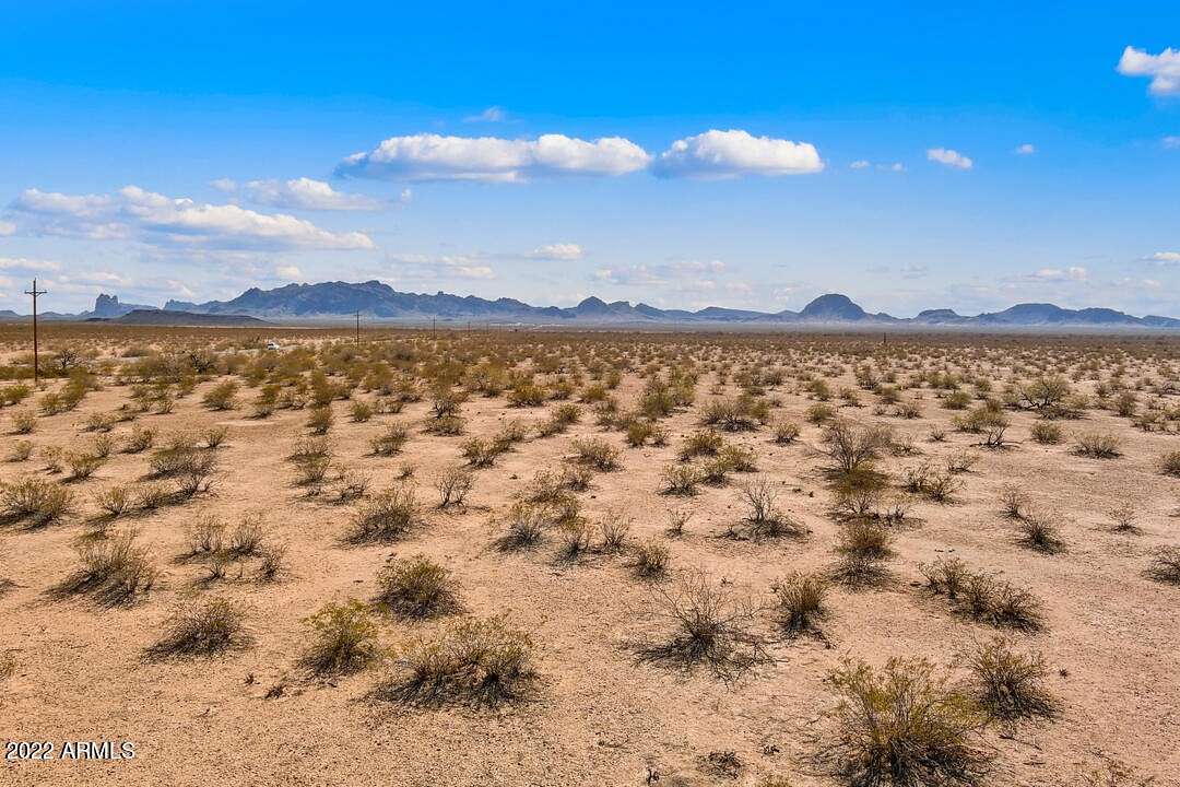 183 Acres of Land for Sale in Salome, Arizona