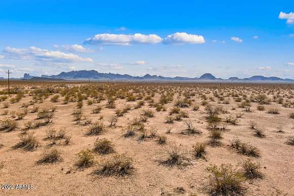 183 Acres of Land for Sale in Salome, Arizona