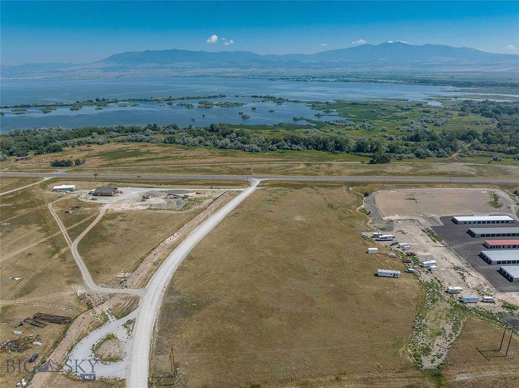 6.2 Acres of Mixed-Use Land for Sale in Townsend, Montana