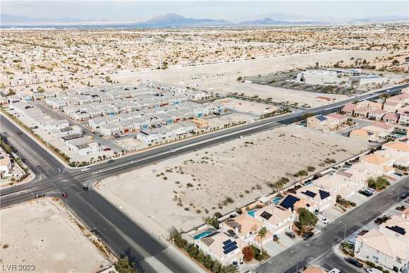 1.78 Acres of Mixed-Use Land for Sale in Las Vegas, Nevada