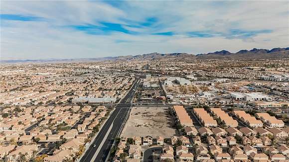 3.79 Acres of Mixed-Use Land for Sale in Las Vegas, Nevada